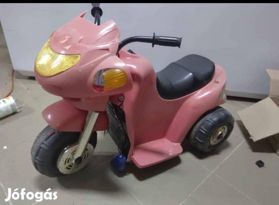 elektromos motor quad új akkumulátor 