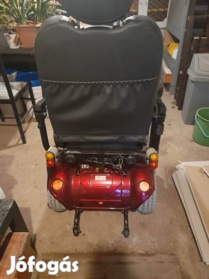 elektromos rokkankocsi