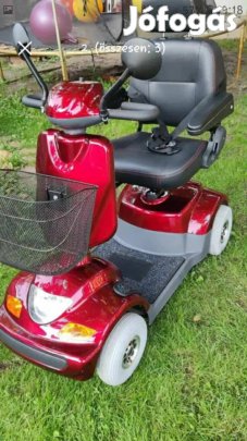 elektromos rokkant moped kocsi
