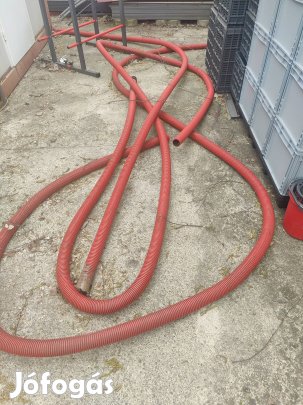 elektromos vezeték védő cső 