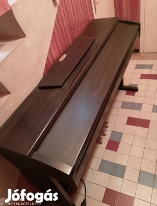 elektromos zongora 