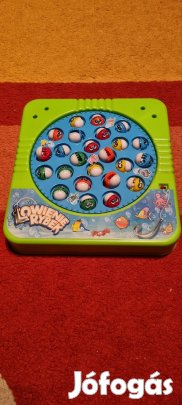 elemes horgász társasjáték 