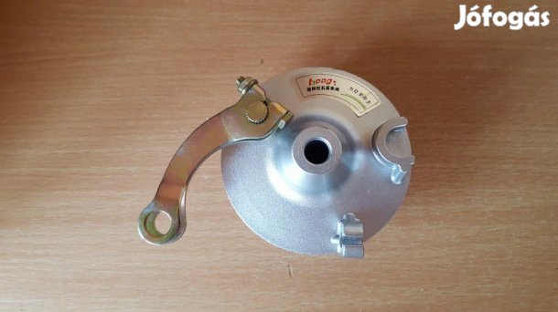 első dobfék komplett 80mm