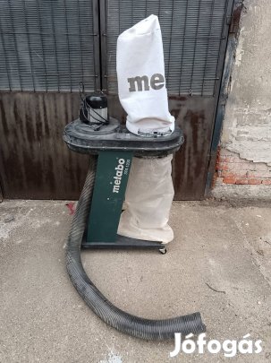 elszívó por forgács asztalos