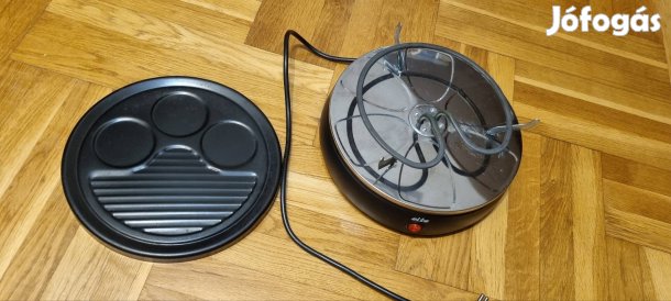 elta racklette elektromos grill 