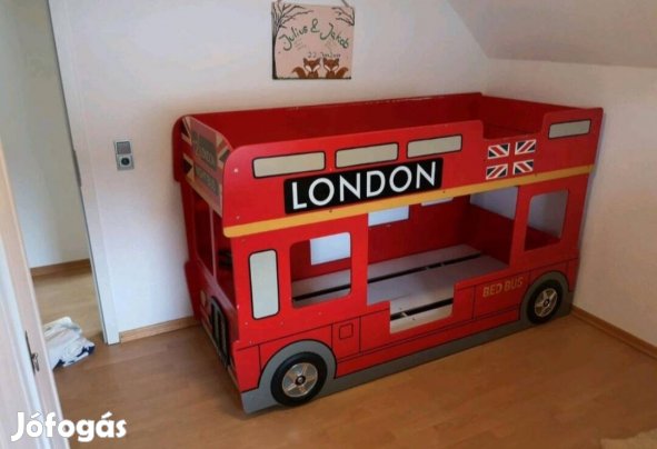 emeletes ágy busz