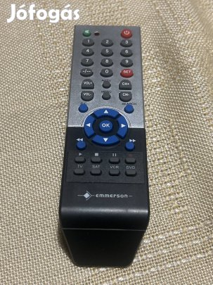 emerson univerzális távirányító ru22