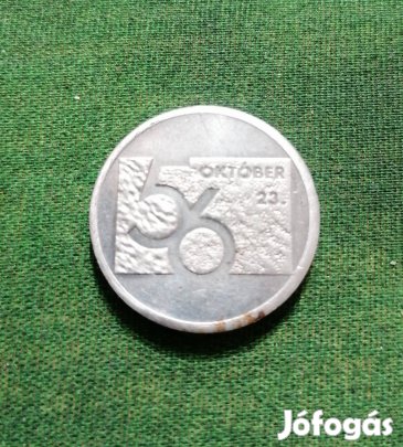 emlék érme 1956