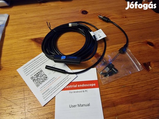 endoszkóp kamera 2m 