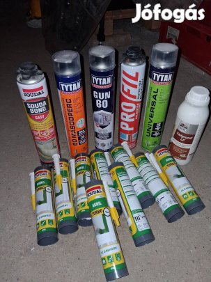 epitöipari termekek