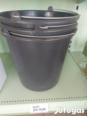 építőipari vödör 16 liter