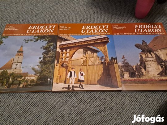 erdelyrol konyv utazas