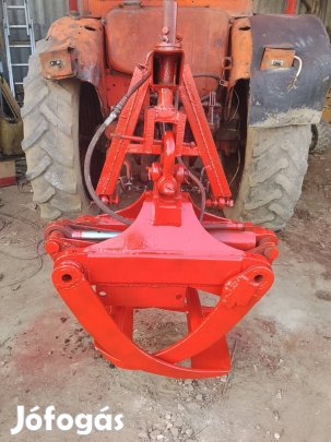 erdészeti rönk fogó csipkedo 