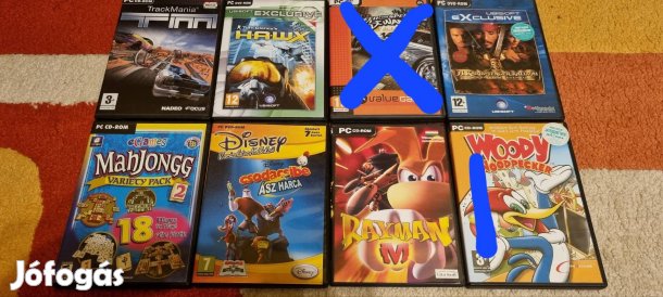 eredeti pc játék 