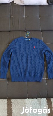 eredeti ralph lauren pulóver eladó