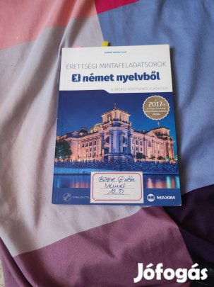 érettségi mintafeladatsorok német nyelvből 
