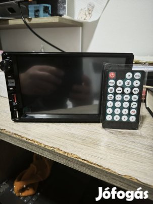 érintőképernyős autós mp5 lejátszó 