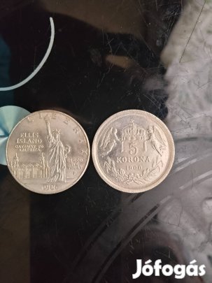 érmék eladók 