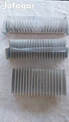 erösitö hűtöbordák