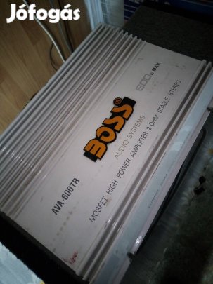 erősítő mélyláda !