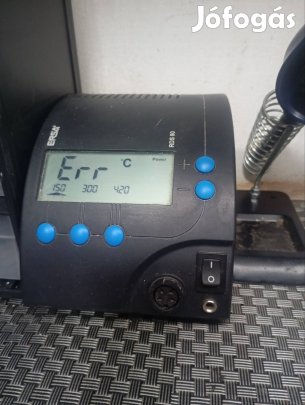 ersa forrasztó állomás