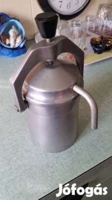 eszpresszó kávéfőző 