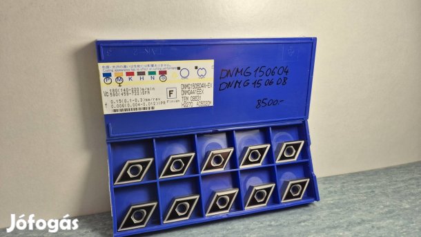 eszterga esztergakés jó minőségű lapka váltólapka eladó