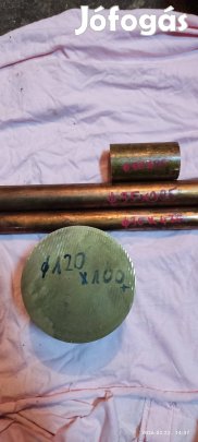 esztergálási anyag.