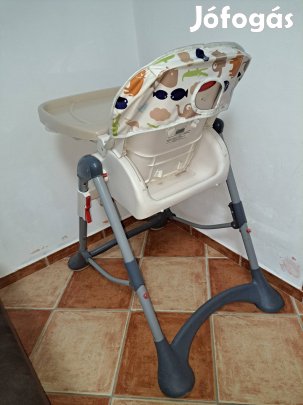 etetőszék jó állapotban. 
