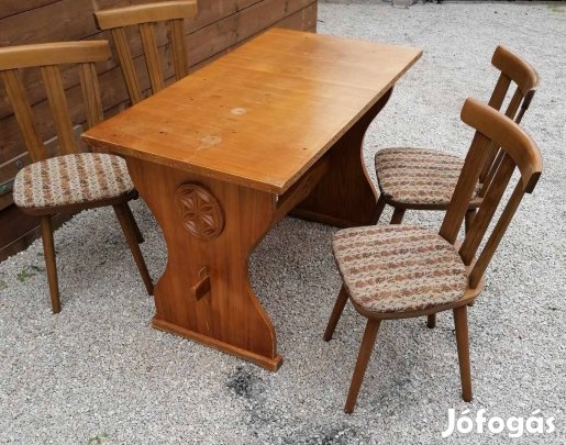 étkező garnitúra eladó 