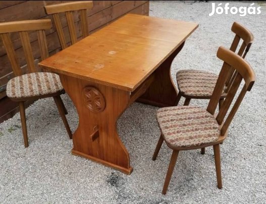 étkező garnitúra eladó 