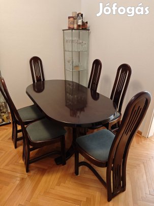 étkezőasztal