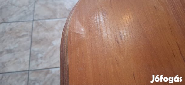 étkezőasztal 8db székekkel akciós áron eladó