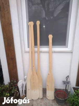 evező lapát dekoráció 