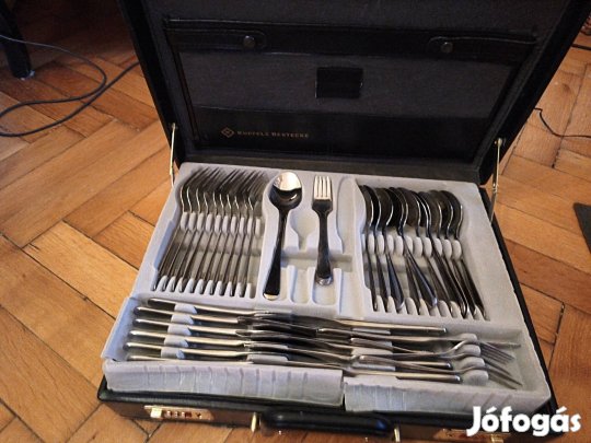 evőeszközkészlet