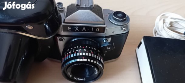 exa lá analóg fényképező