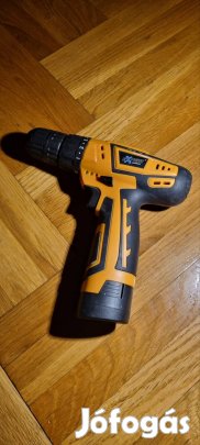 expert 10.8V li-Ion akkumulátoros fúró