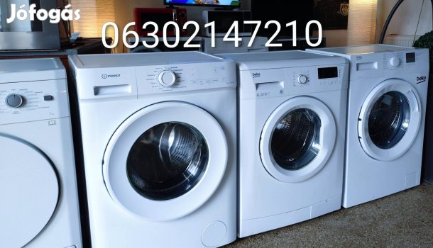 extra keskeny új állapotú Bekó mosógép garanciával 