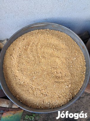 extrahált szójadara