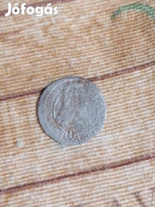 ezüst antik krajcár