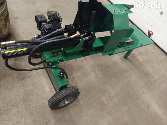fa hasito gép 18 tonnás 