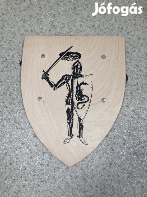 fa játék pajzs