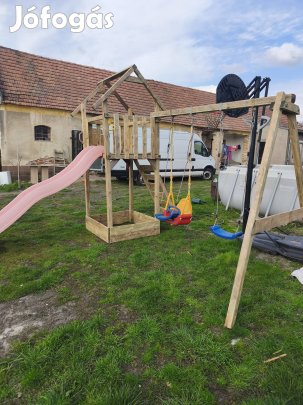 fa játszótér 