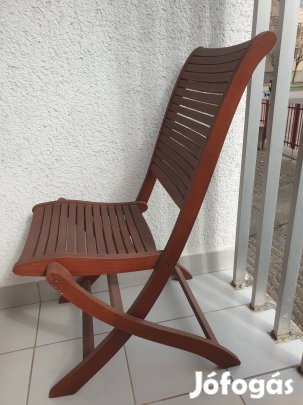 fa kerti kemping szék