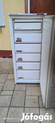 fagyasztószekrény eladó 6 fiókos