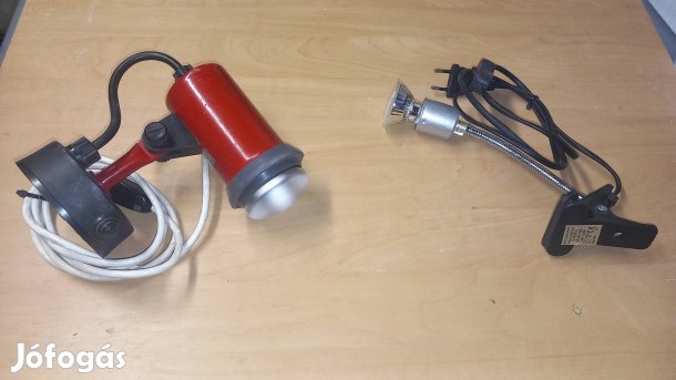 fali lámpa több féle