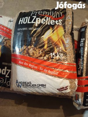 fapellet 15kg /zsák