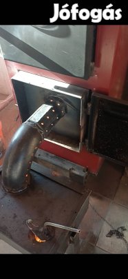 fáradtolaj égető (kazánhoz kályhához)