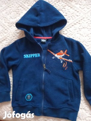 farmer nadrág kapucnis felsővel 110-es méret