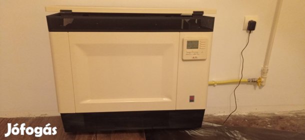 fég F8.60 EF ERP parapetes gázkonvektor 